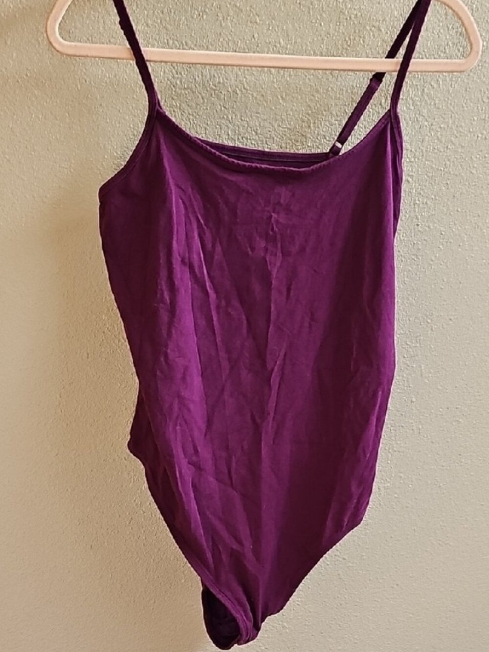 Rich Purple Bodysuit